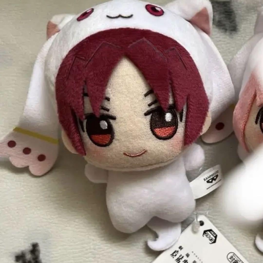 魔法少女まどかマギカ　ちびぐるみ　佐倉杏子 佐倉杏子】劇場版 魔法少女まどか☆マギカ[新編]叛逆の物語 ちび